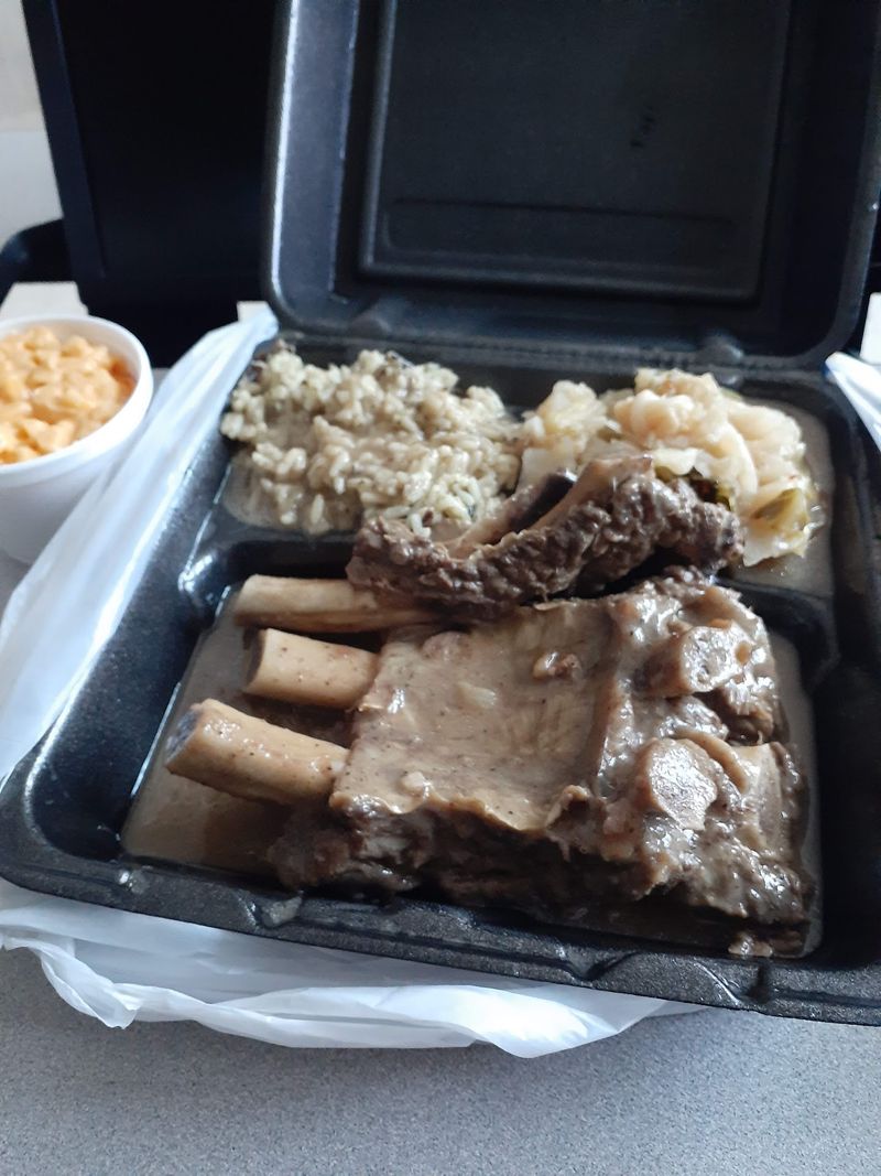 Oxtails, Ribs, and Other Main Events