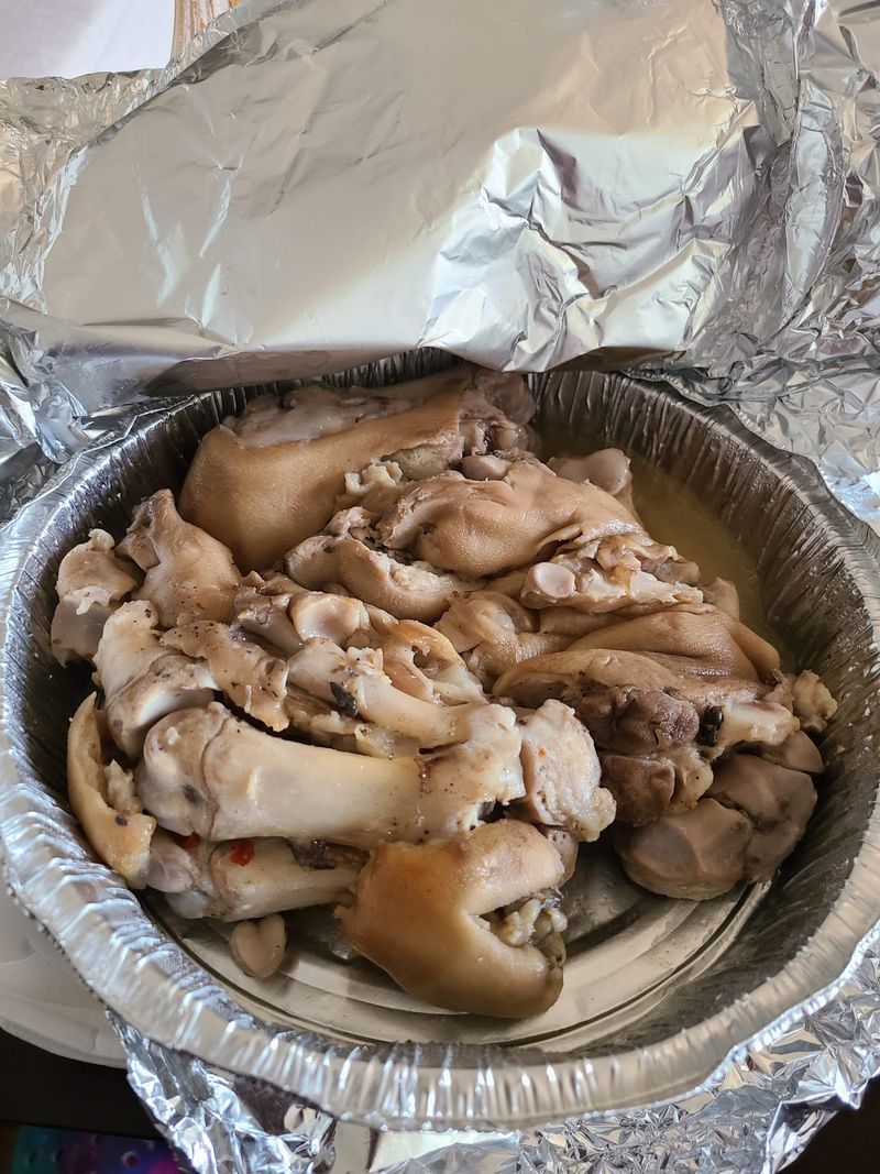 Oxtails, Turkey Wings and Beyond