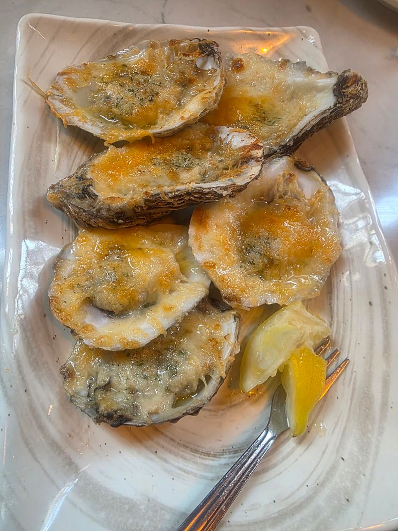Oyster House Seafood & O-Bar, Charleston, SC Oyster House Seafood & O-Bar, Charleston, SC