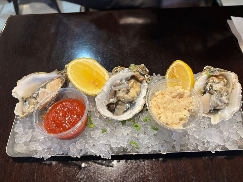 Oysters At Neighborhood Prices Oysters At Neighborhood Prices