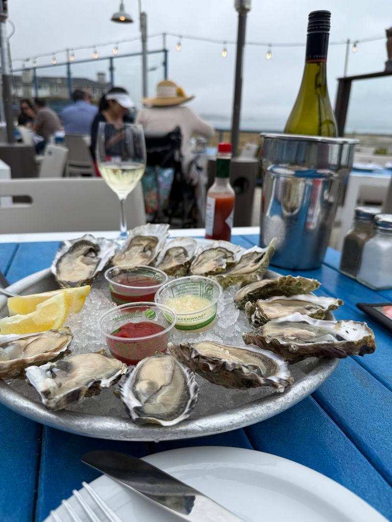 Oysters, Clams and Octopus