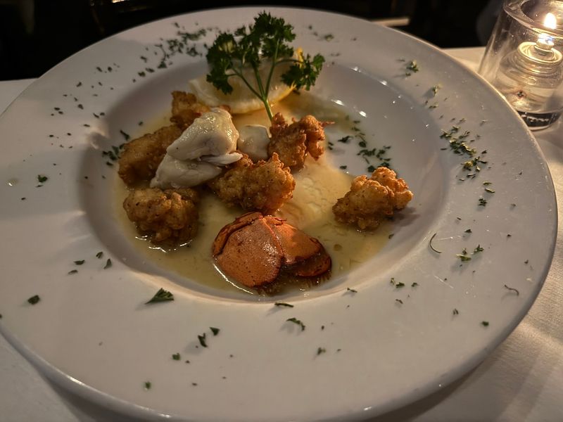 Oysters, Escargot, and That Lobster Starter