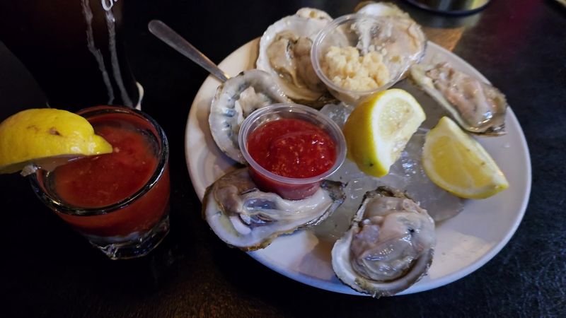 Oysters, Naturally Oysters, Naturally