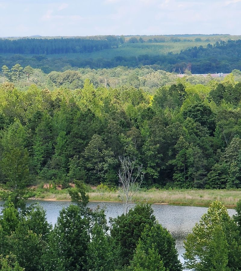 Ozark Hills All Around