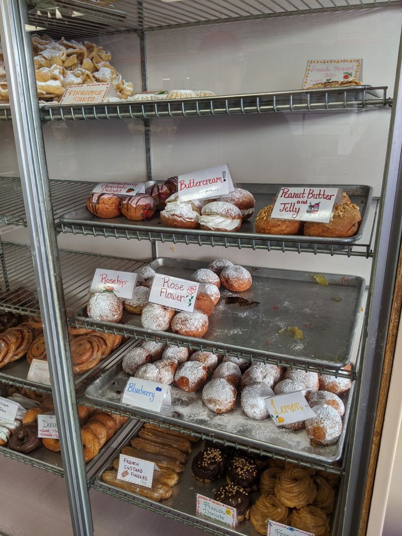 Paczki Every Season