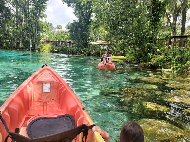 Paddling, Boating, and Bay Days