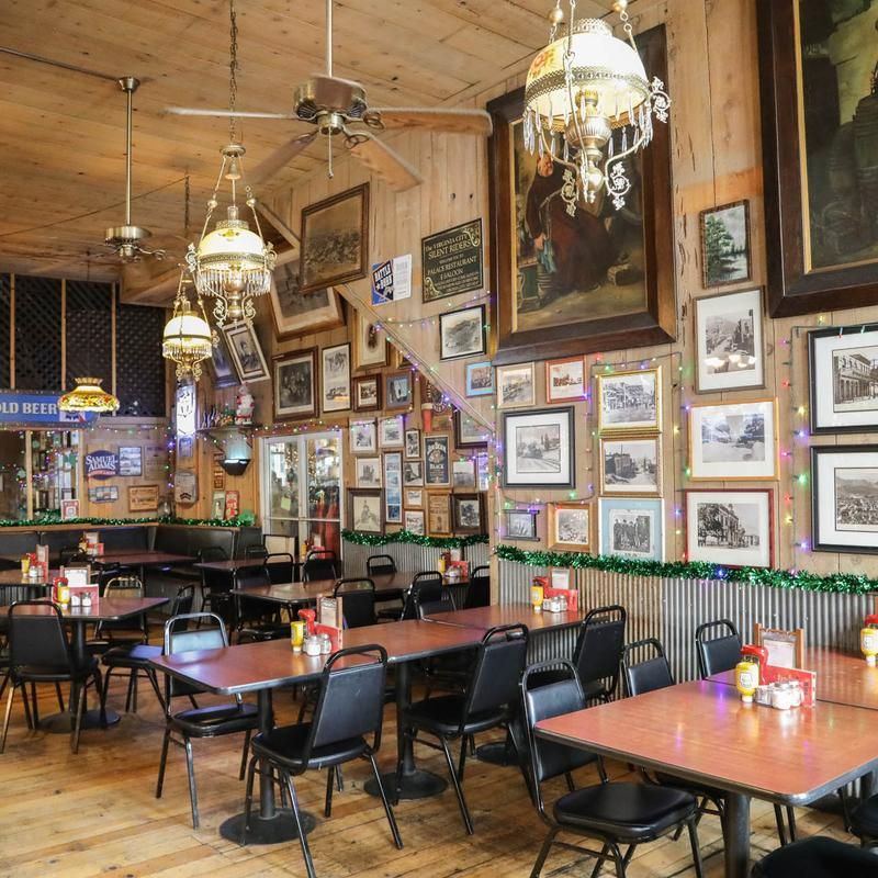 Palace | Restaurant & Saloon, Virginia City, NV