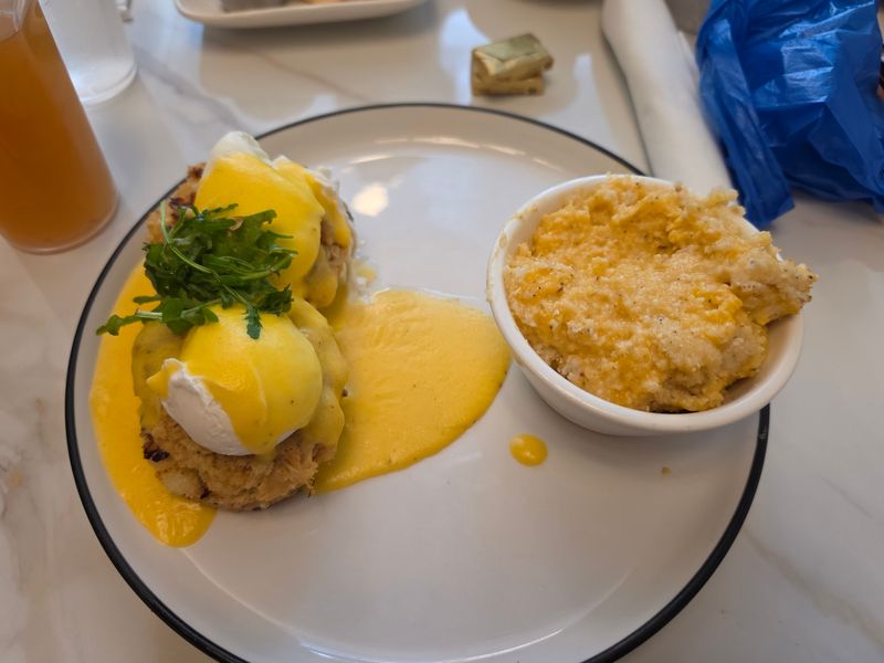 Palmer's Village Cafe, St Simons Island, GA Palmer's Village Cafe, St Simons Island, GA