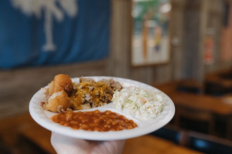 Palmetto Pig Bar-B-Q Restaurant, Columbia, SC