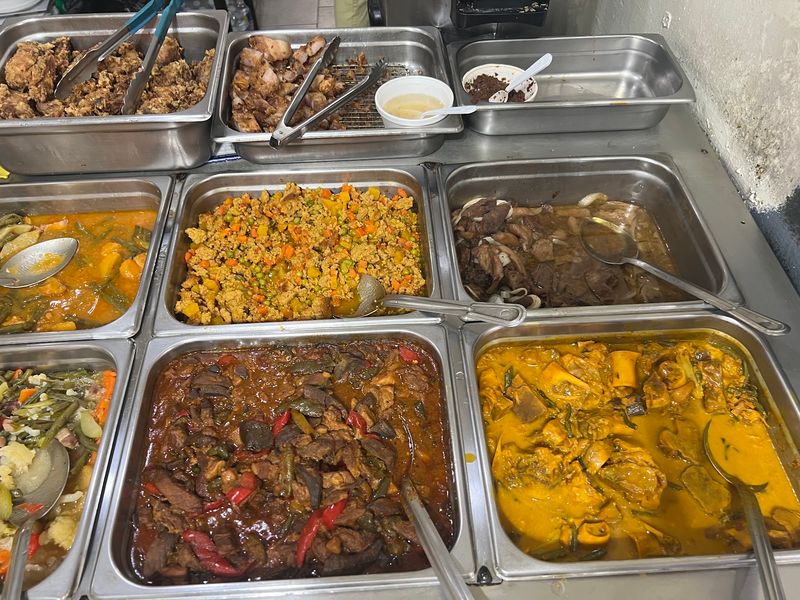Pampangueña's Restaurant, Jersey City, NJ