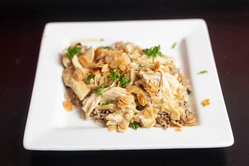 Pan-Seared Chicken and the Longtime Loyalists