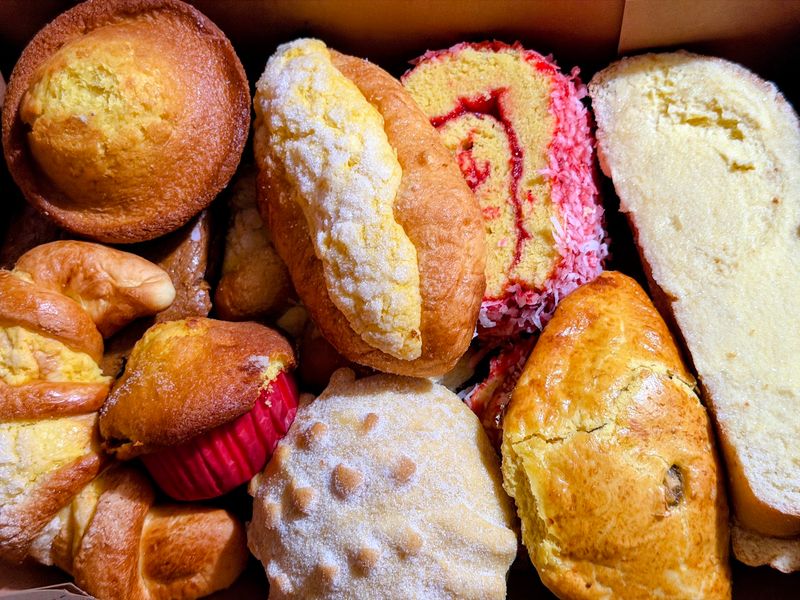 Panaderia La Cathedral, Nogales, AZ