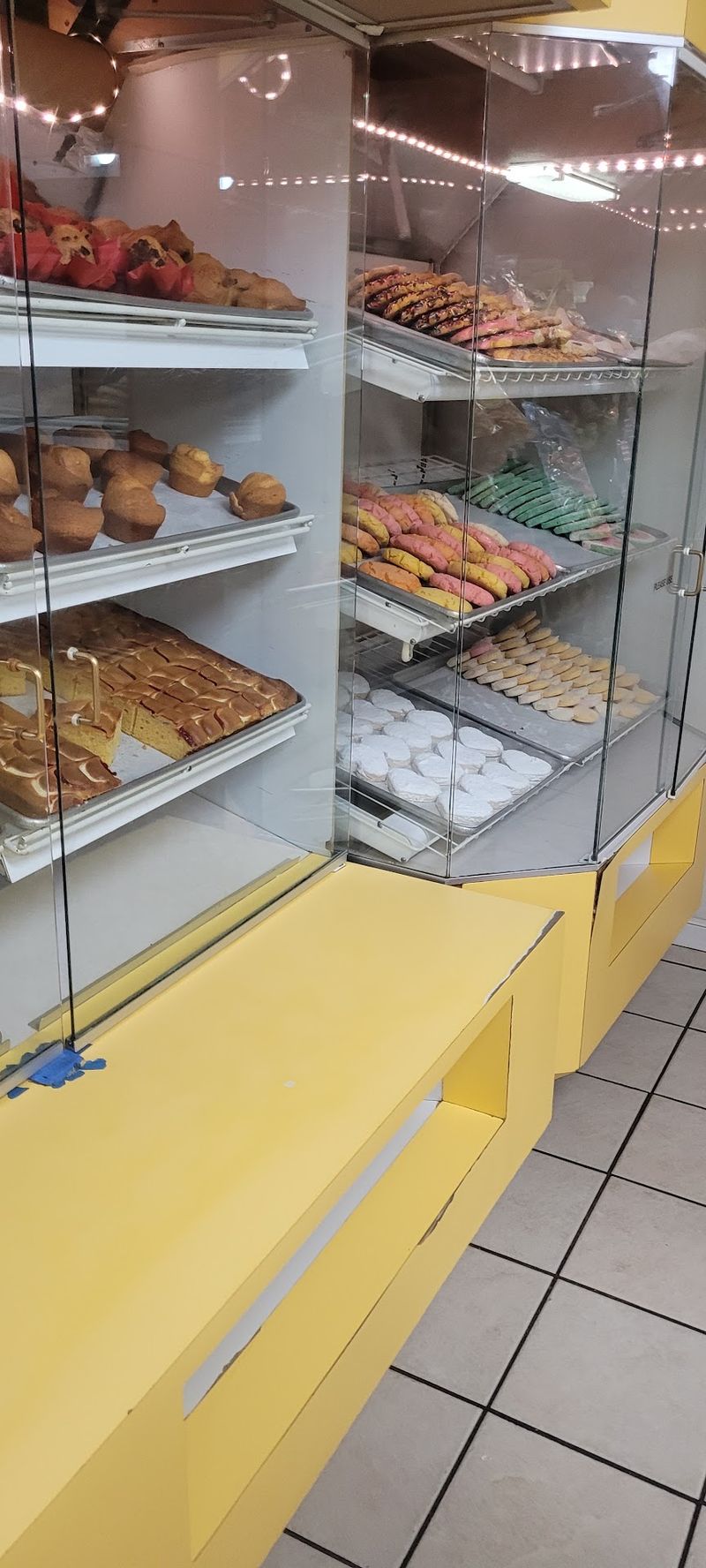 Panaderia La Mexicana, Evans, CO