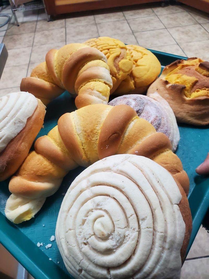 Panaderia Veronica, Santa Barbara, CA