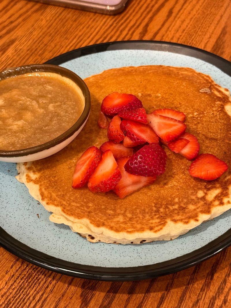 Pancakes That Steal the Show