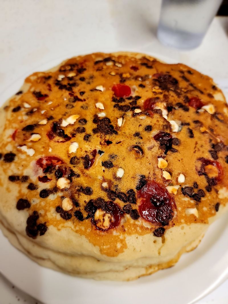 Pancakes That Steal the Spotlight Pancakes That Steal the Spotlight