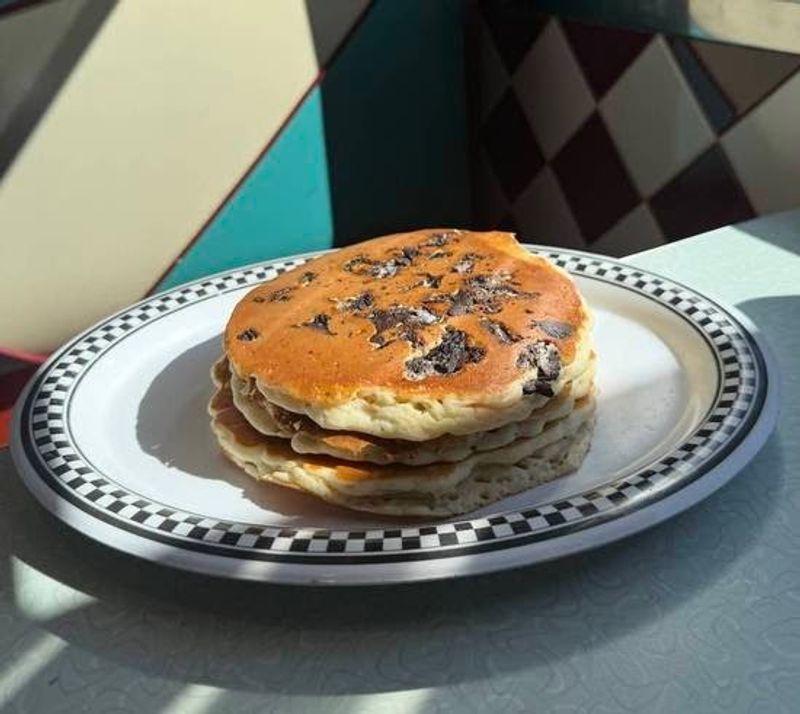 Pancakes Until 2 AM Pancakes Until 2 AM