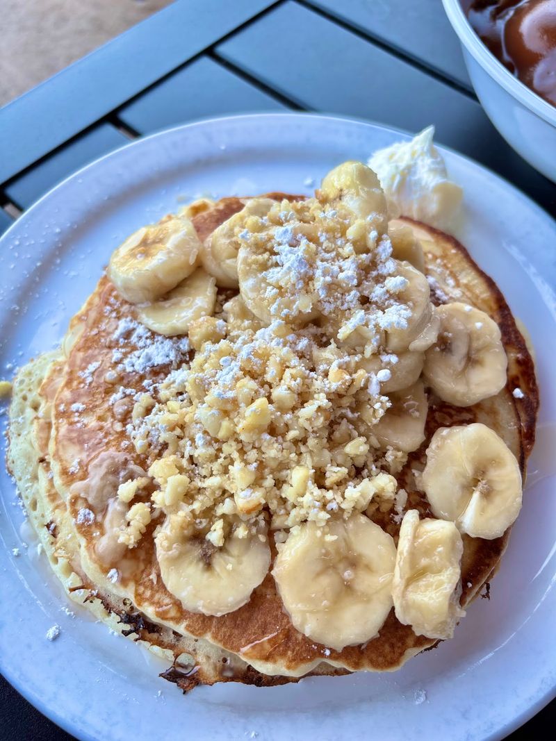 Pancakes, Waffles, and Sweet Morning Treats