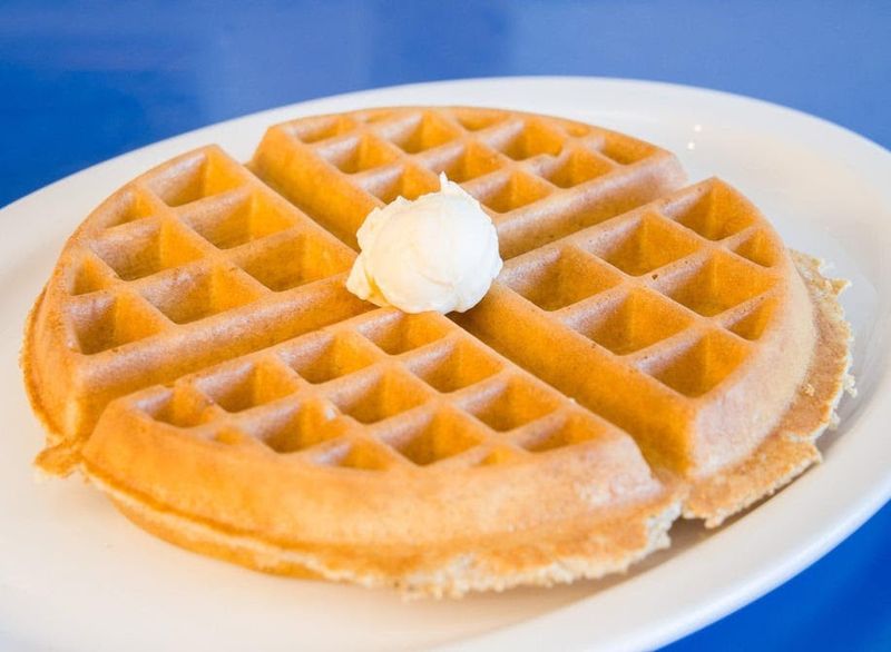 Pancakes, Waffles, and the Breakfast Lineup