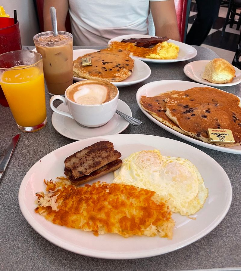 Pancakes, Waffles, and the Hangover Deluxe