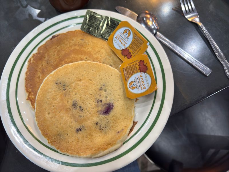 Pancakes Worth Sharing, or Not