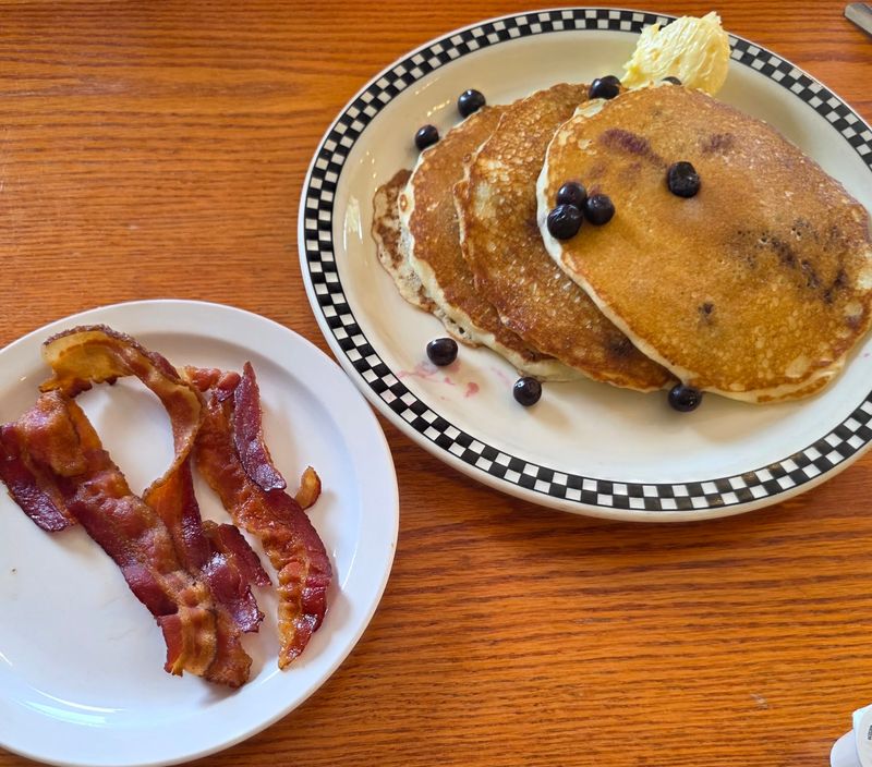 Pancakes Worth a Second Trip