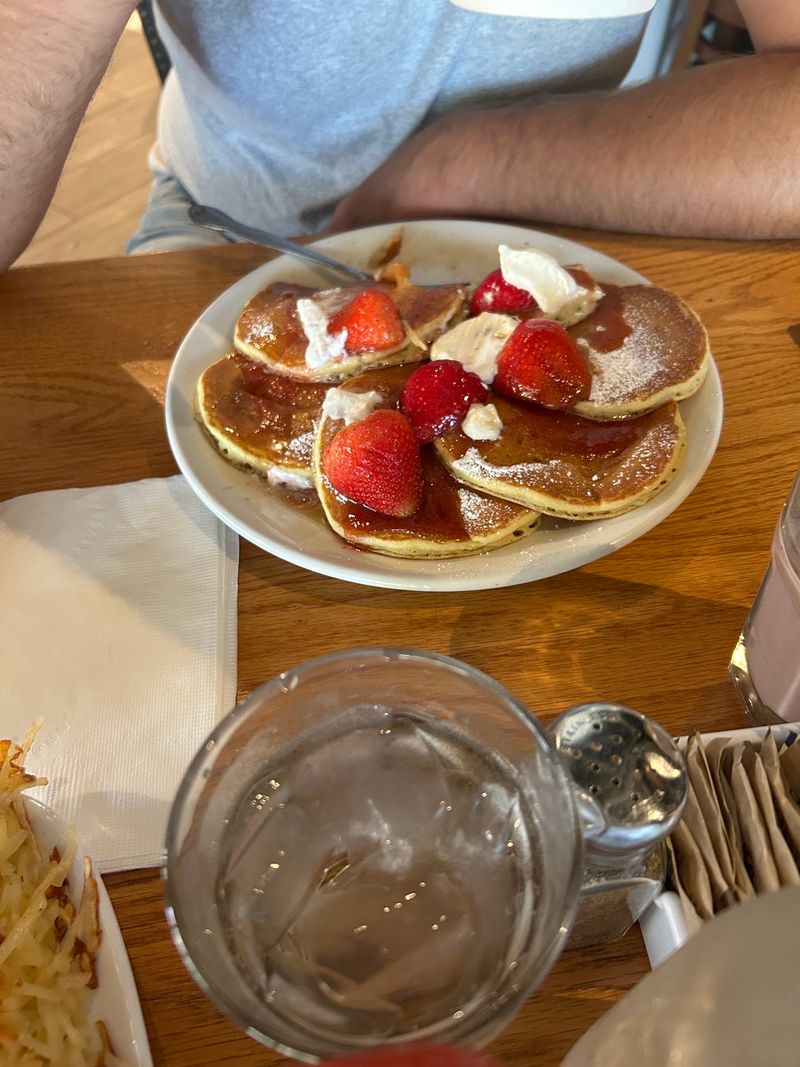 Pancakes by the Half Dozen