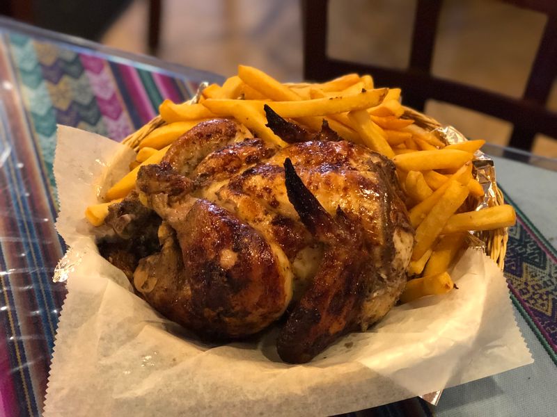 Panchito's Restaurant, Paterson, NJ