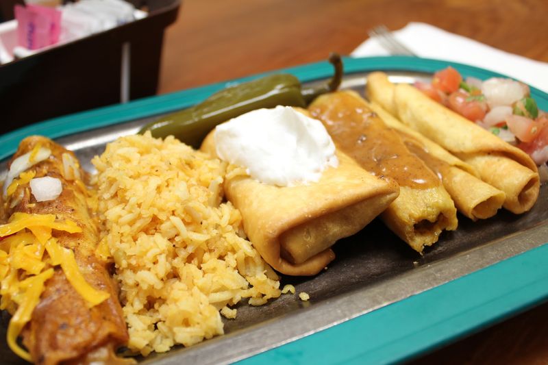 Pancho's Méxican Buffet, Arlington, TX