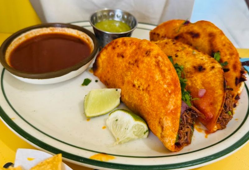 Pancho's Taqueria and Mexican Cafe, Circle Pines, MN