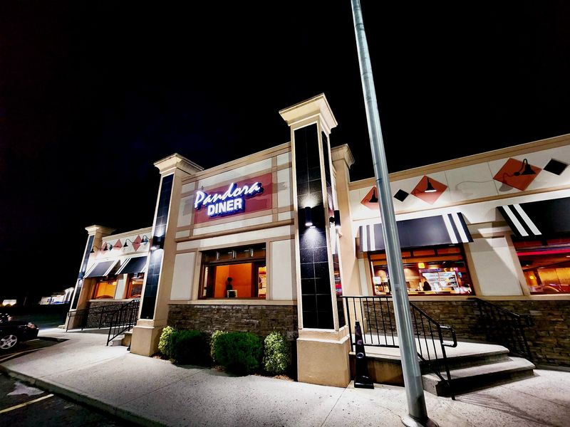 Pandora Diner, Jobstown, NJ