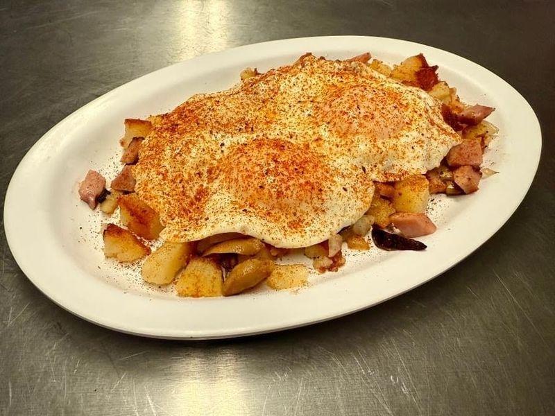 Panos' Restaurant, Erie, PA