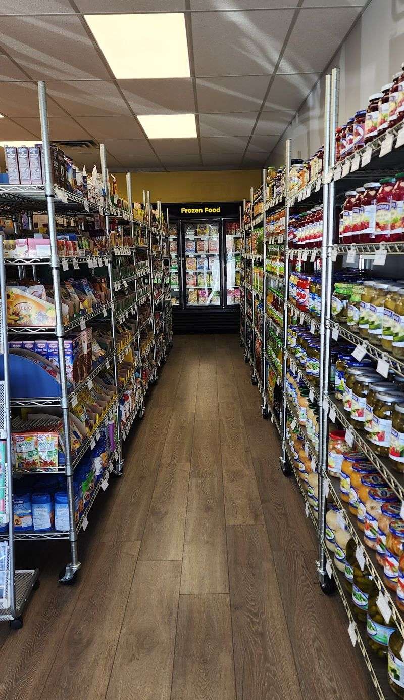 Pantry Staples, Drinks, and Dry Goods