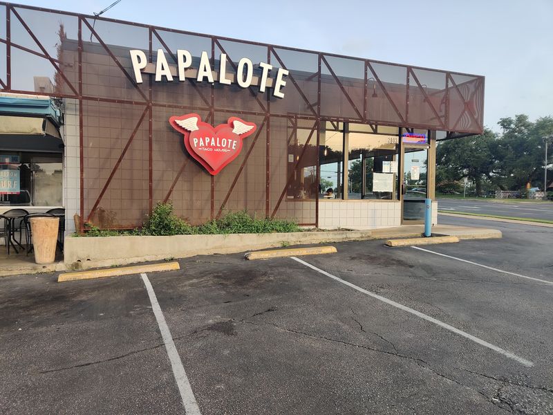 Papalote Taco House, Austin, TX