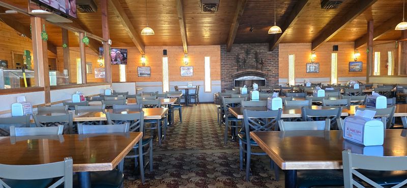 Papa's Pizza Parlor, Eugene, OR