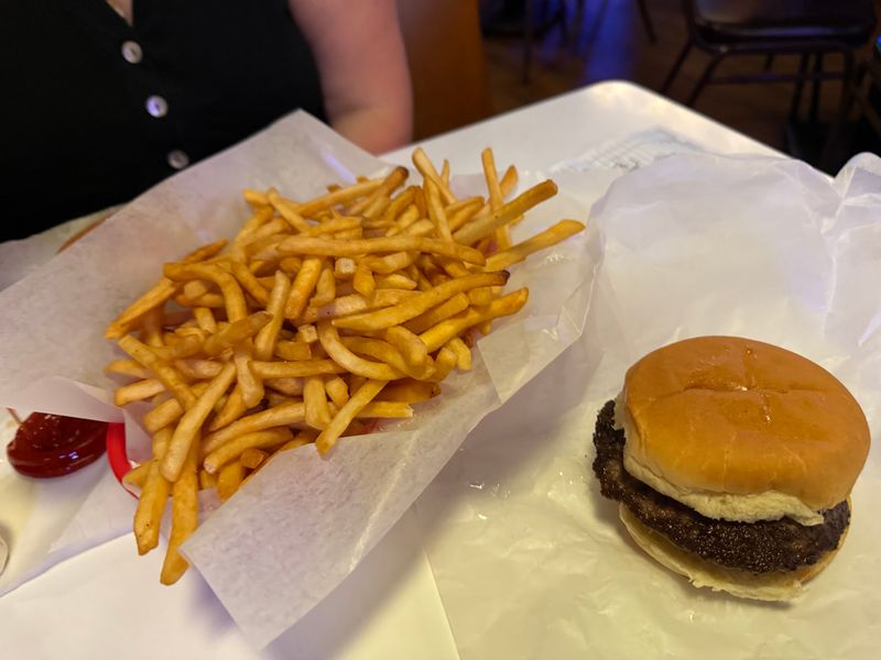 Paper Wrappers and a Short Menu