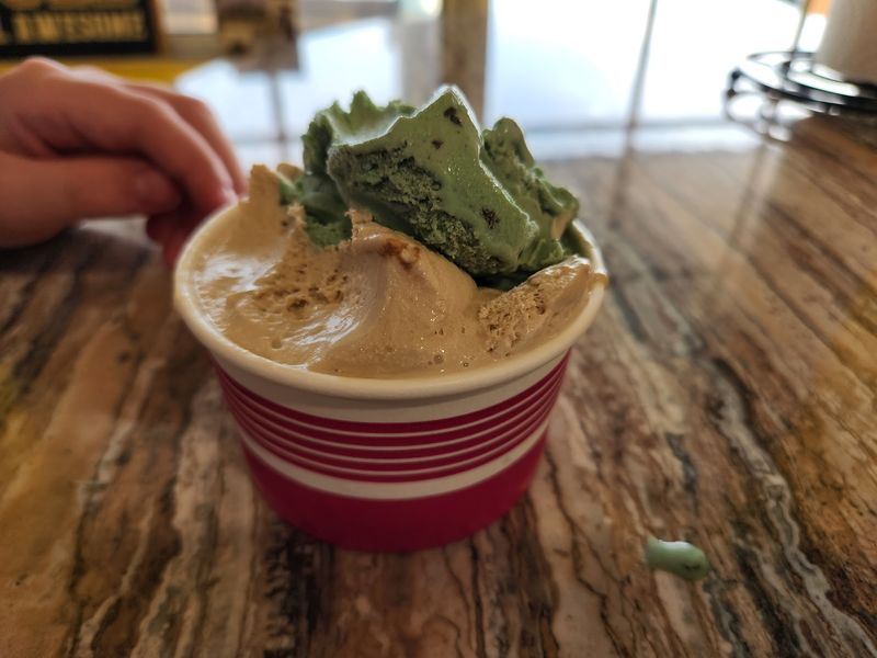 Paradice Cream, Mountain Home, AR