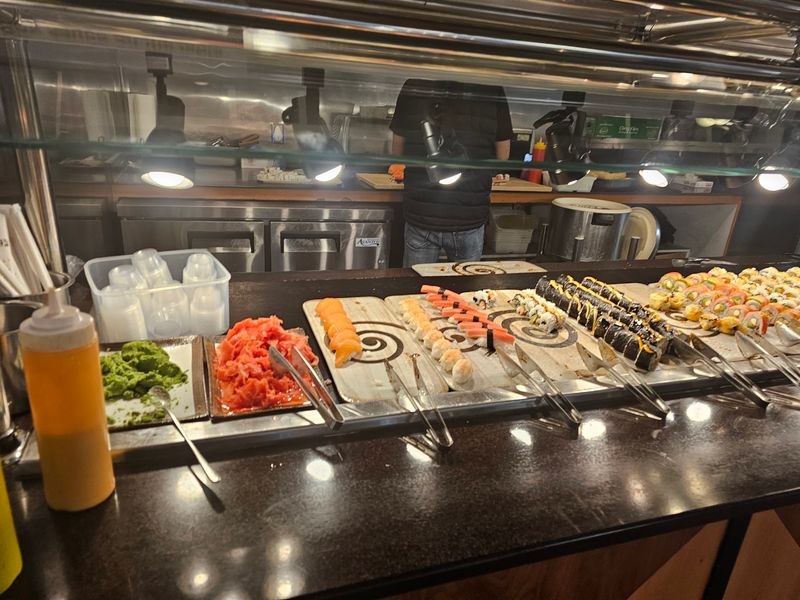 Paradise Buffet, Auburn, IN