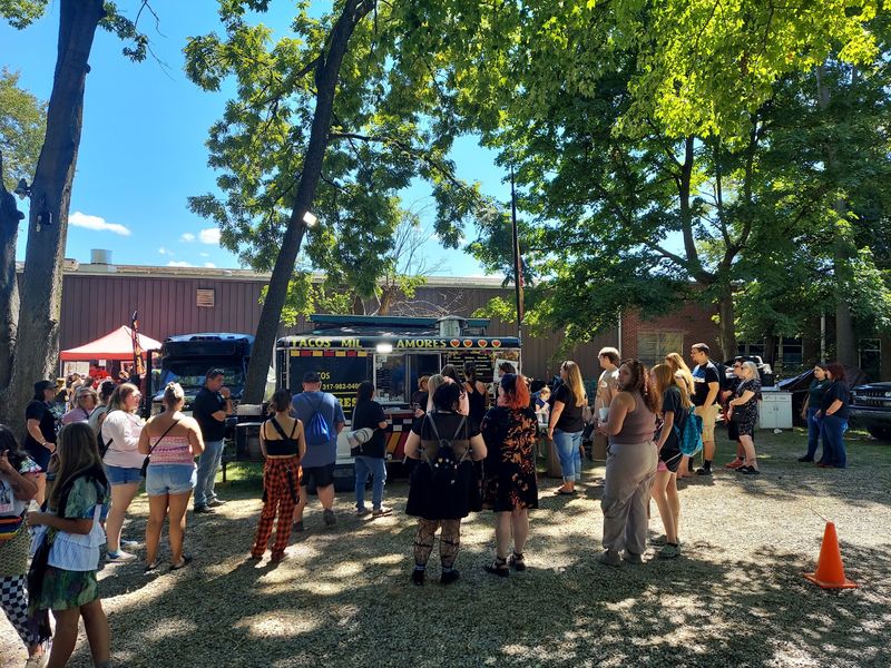 Paranormal Festival Days