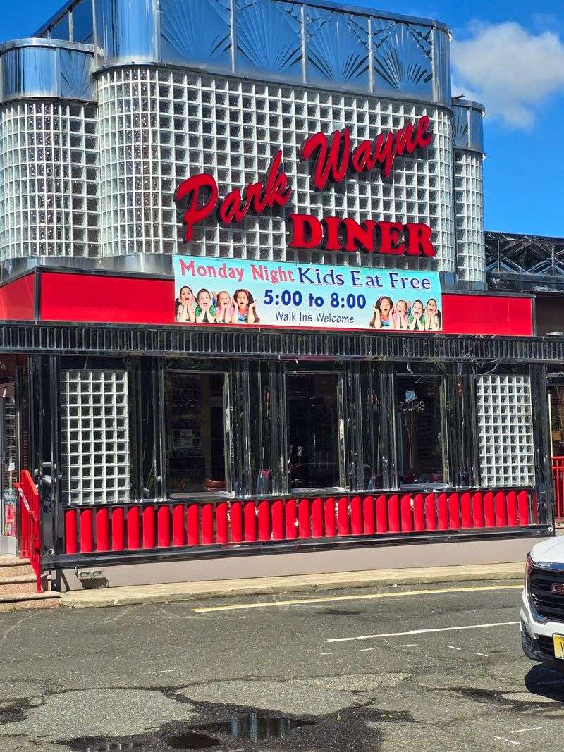 Park Wayne Diner, Wayne, NJ Park Wayne Diner, Wayne, NJ
