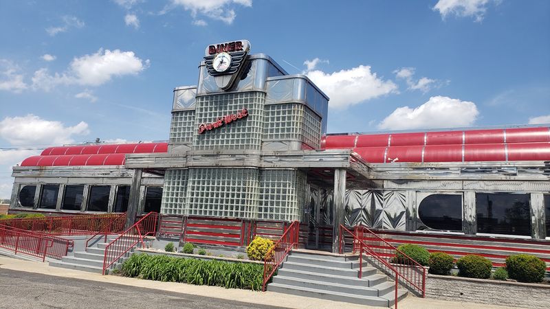 Park West Diner, Little Falls Township, NJ Park West Diner, Little Falls Township, NJ