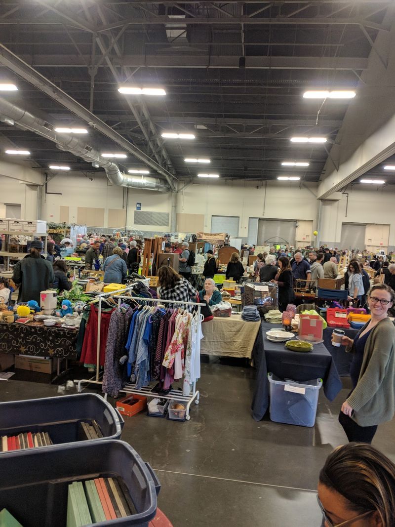 Parking, Crowds and a Few Growing Pains