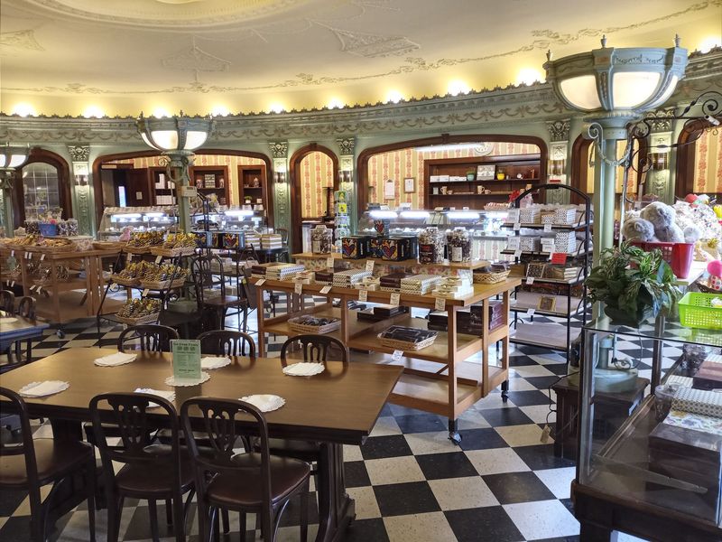 Parkside Candy, Buffalo, NY