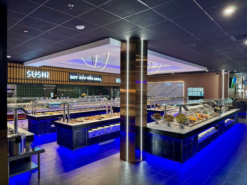 Parkway Hibachi Buffet, Huntsville, AL Parkway Hibachi Buffet, Huntsville, AL