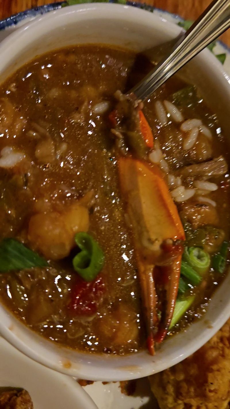 Parrain's Seafood Restaurant, Baton Rouge, LA