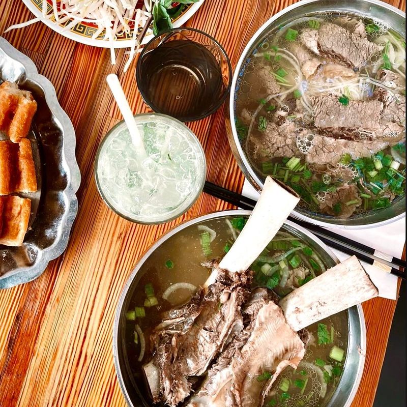 Part of Seattle's Pho Story