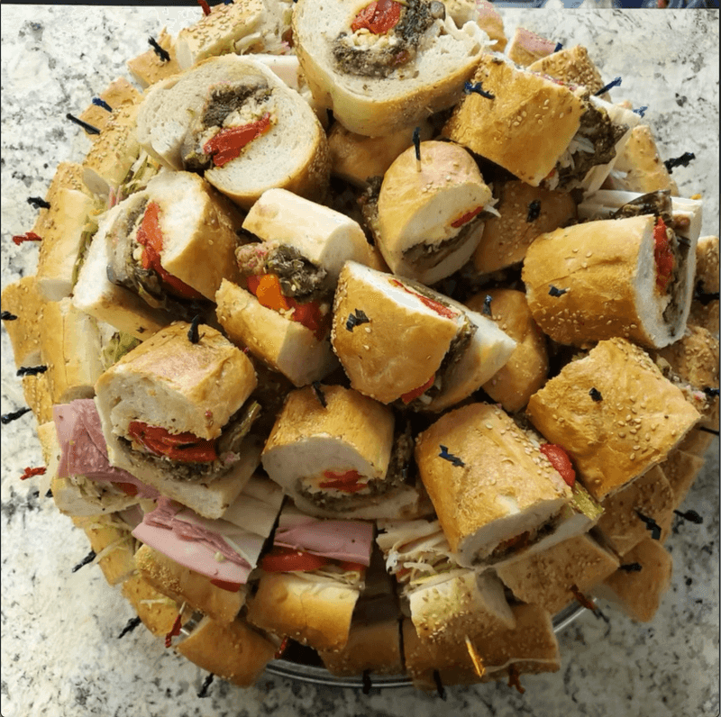 Party Trays Packed With Care Party Trays Packed With Care