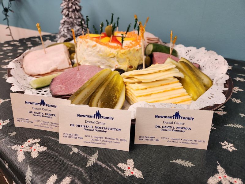 Party Trays for a Crowd