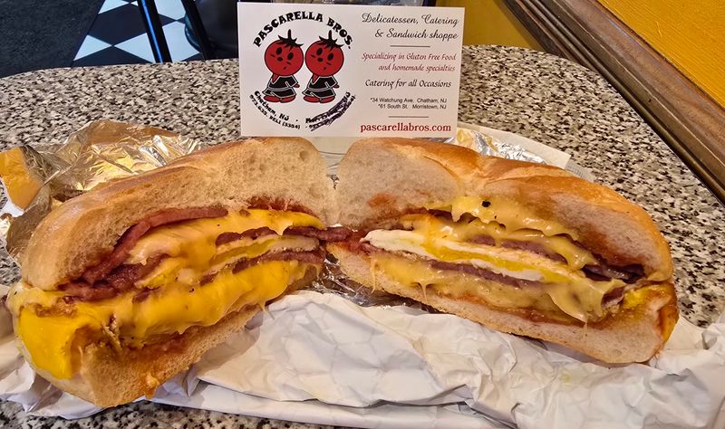 Pascarella Brothers Delicatessen, Chatham, NJ Pascarella Brothers Delicatessen, Chatham, NJ