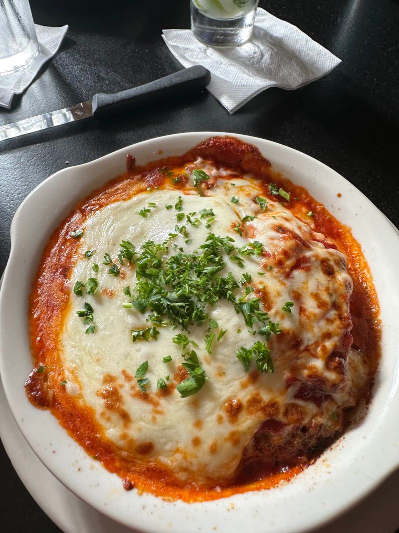 Pasta, Grouper, and the Baked Chicken Rush Pasta, Grouper, and the Baked Chicken Rush